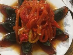 辣椒皮蛋-易裕和·长沙米粉(竹塘西路店)