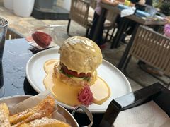 -Lets burger非常汉堡·环球风味(蓝色港湾店)