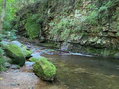 -本溪老边沟风景区