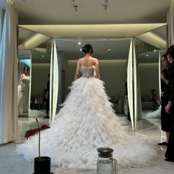 -MANLI BRIDAL婚纱
