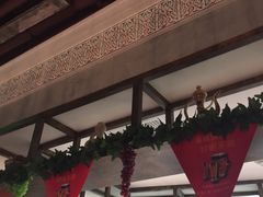 大堂-阿罗新疆菜(人民广场店)