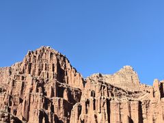 -新疆天山托木尔景区·大峡谷