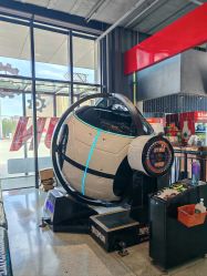 点击看大图 -嗨翻Hi-Fun竞技主题乐园·蹦床团建生日聚会(五棵松华熙店)