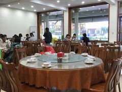 大堂-四海鲜渔家菜(黄金海岸店)