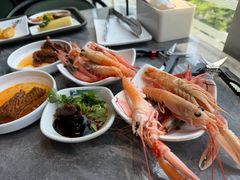 -舟市水产蒸汽活海鲜自助(卓悦汇店)
