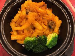 鲍汁蹄筋鱼肚煲-朱仔记食府(江南大道店)
