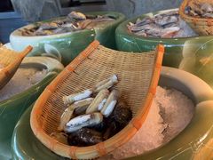-两咖啡自助餐厅(静安香格里拉酒店)