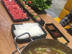-掂档潮汕牛肉火锅(cityon熙地港店)