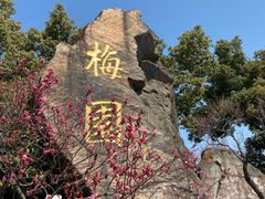 -无锡梅园公园
