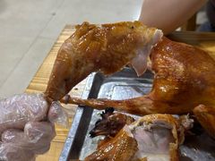 -昌记土制吊烧鸡(佛山市安信物流中心A座店)
