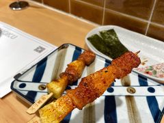 菠萝穿肉-火山屋台(新街口店)