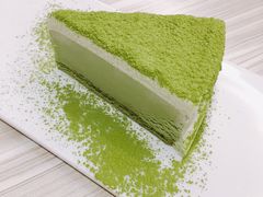 抹茶雪域蛋糕-必胜客(海滨店)