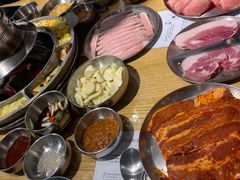 -姜虎东白丁烤肉(恒隆广场店)