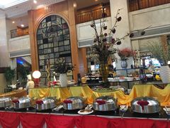 大堂-泛海名人酒店-餐厅