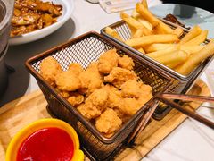 -北李妈妈菜·海肠捞饭(高新万达店)
