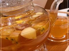 -深圳罗湖木棉花凯悦尚选酒店•大堂吧