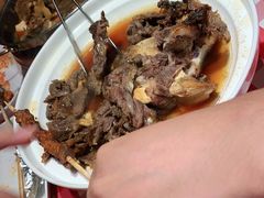 -西贝莜面村(上海百联西郊店)