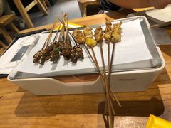 -木屋烧烤(岗顶二店)