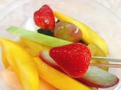 -老炳·七丛松甘草水果