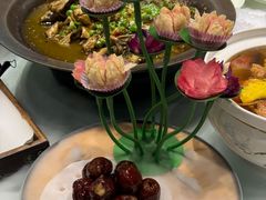 -江城小馆陕南妈妈菜·全球旅行餐厅(钟楼店)