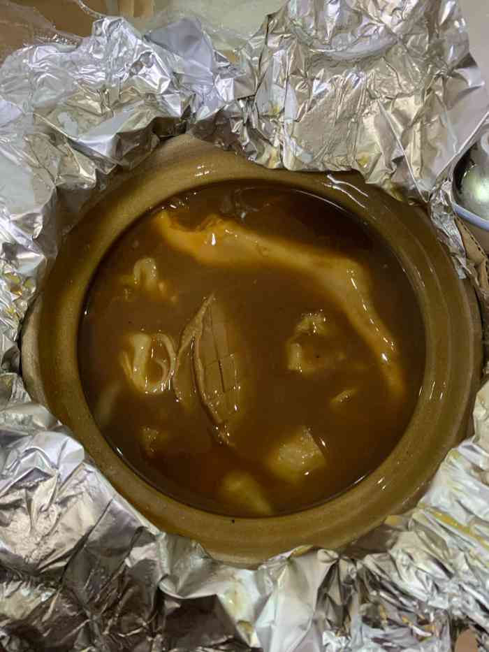 打分 500元的 佛跳墙 量少的可怜 被宰死