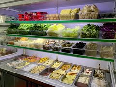 自助取餐区-高记麻辣烫