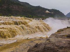 -陕西黄河壶口瀑布旅游区