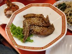 -拉面莊夢語＆中华料理八椿