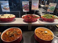 -The COOK·厨餐厅·自助餐(浦东嘉里大酒店)