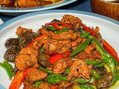 -伊带伊路新疆美食府(呼家楼店)