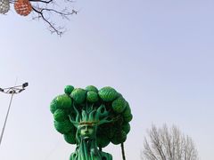 -淄博花灯齐彩城
