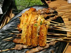 -聚点串吧·北京烧烤(赵登禹路店)