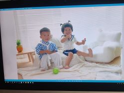 -童趣自然光儿童摄影工作室
