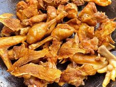 香煎河田鸡-钱山海鲜大排档