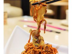 虫草花拌螺片-本味轩精品茶餐厅(黄山路店)