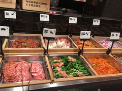 -钱小奴创意自助餐厅·山野黑猪肉畅吃(苏州昆山招商花园城店)