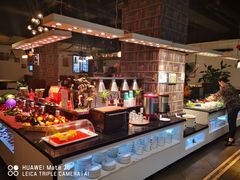 自助取餐区-红屋牛排(闽江路店)