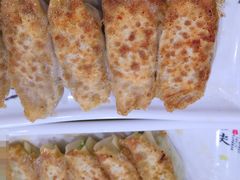 肉三鲜锅贴-春水锅贴·传统鲁菜(大明湖店)