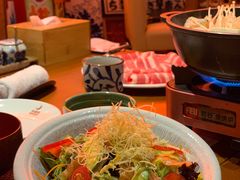 三文鱼牛油果沙拉-有喜屋·深夜食堂(北京西路店)