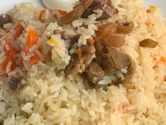 羊肉手抓饭-巴依老爷新疆餐厅