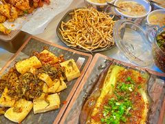 烤茄子-五样儿西昌小签签烤串(建设路店)