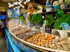 -领鲜活海鲜榴莲自助火锅(东门店)