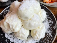 雪绵豆沙-三千里韩式炭火烤肉(南八马路店)