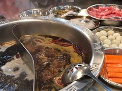 -憨铁匠老火锅(龙岗万科里店)