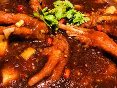 金手指-辛香汇·现炒川菜(武进吾悦店)