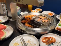 -東盛炭烤自助料理(玄武招商花园城店)