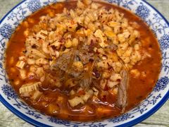 -贾楠小炒泡馍(红福小区店)