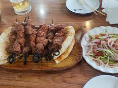 -宝山一号馕坑肉