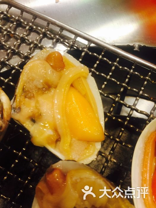 顺灿烤海鲜黄贝图片 - 第14张