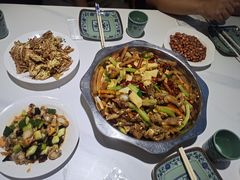 干锅牛蛙-馋嘴蛙火锅